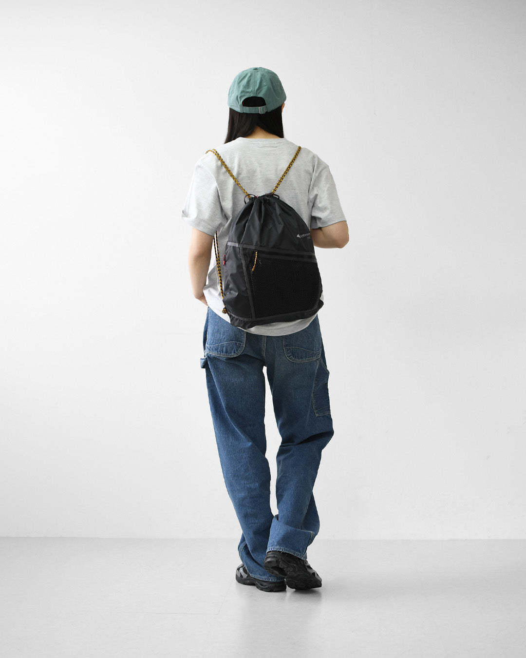 KLATTERMUSEN [クレッタルムーセン] Algir Sack Pack [10603] アルギア サック パック・ライトウェイトサックパック・ナップサック・トレッキング・ハイキング・MEN'S / LADY'S [2026SS]