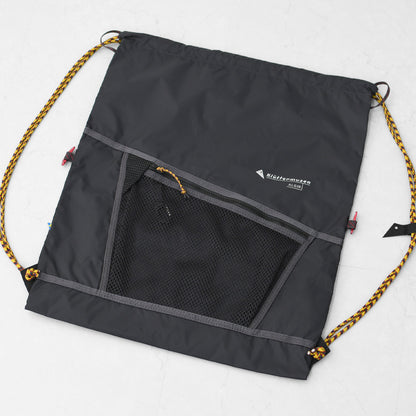 KLATTERMUSEN [クレッタルムーセン] Algir Sack Pack [10603] アルギア サック パック・ライトウェイトサックパック・ナップサック・トレッキング・ハイキング・MEN'S / LADY'S [2026SS]
