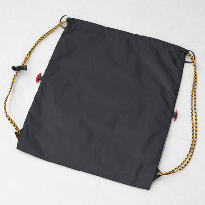 KLATTERMUSEN [クレッタルムーセン] Algir Sack Pack [10603] アルギア サック パック・ライトウェイトサックパック・ナップサック・トレッキング・ハイキング・MEN'S / LADY'S [2026SS]