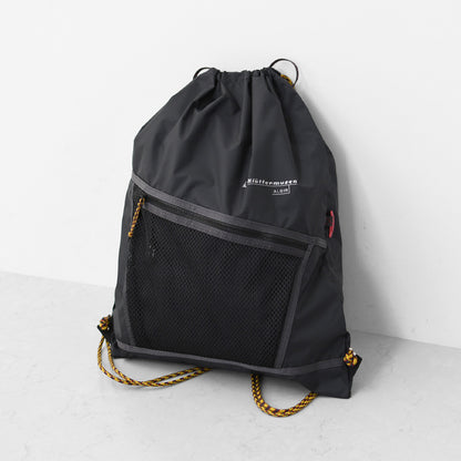 KLATTERMUSEN [クレッタルムーセン] Algir Sack Pack [10603] アルギア サック パック・ライトウェイトサックパック・ナップサック・トレッキング・ハイキング・MEN'S / LADY'S [2026SS]