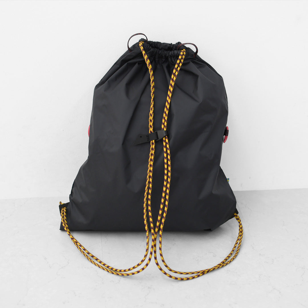 KLATTERMUSEN [クレッタルムーセン] Algir Sack Pack [10603] アルギア サック パック・ライトウェイトサックパック・ナップサック・トレッキング・ハイキング・MEN'S / LADY'S [2026SS]