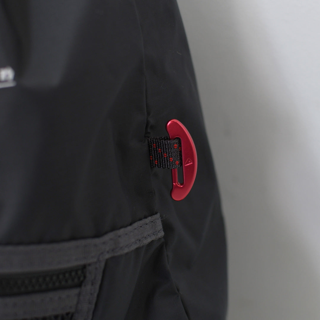 KLATTERMUSEN [クレッタルムーセン] Algir Sack Pack [10603] アルギア サック パック・ライトウェイトサックパック・ナップサック・トレッキング・ハイキング・MEN'S / LADY'S [2026SS]