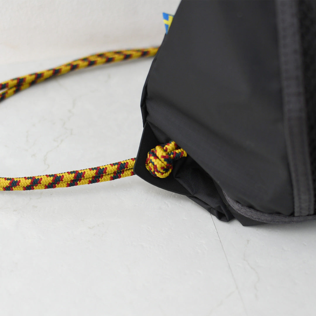 KLATTERMUSEN [クレッタルムーセン] Algir Sack Pack [10603] アルギア サック パック・ライトウェイトサックパック・ナップサック・トレッキング・ハイキング・MEN'S / LADY'S [2026SS]