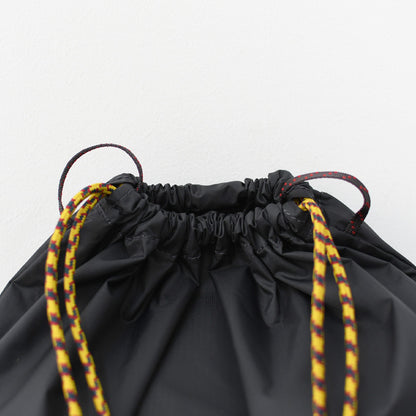 KLATTERMUSEN [クレッタルムーセン] Algir Sack Pack [10603] アルギア サック パック・ライトウェイトサックパック・ナップサック・トレッキング・ハイキング・MEN'S / LADY'S [2026SS]