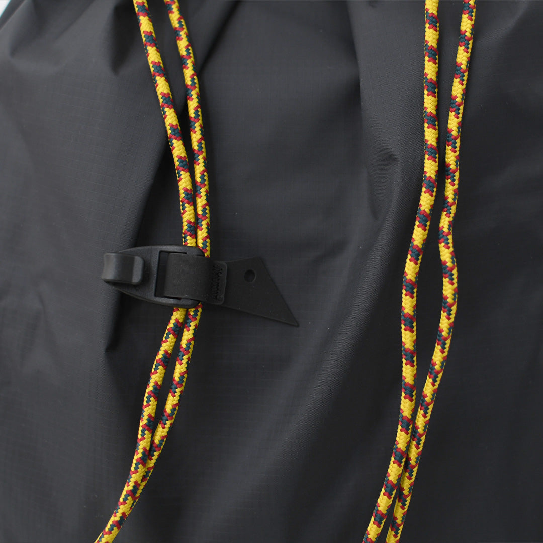 KLATTERMUSEN [クレッタルムーセン] Algir Sack Pack [10603] アルギア サック パック・ライトウェイトサックパック・ナップサック・トレッキング・ハイキング・MEN'S / LADY'S [2026SS]