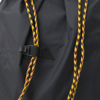KLATTERMUSEN [クレッタルムーセン] Algir Sack Pack [10603] アルギア サック パック・ライトウェイトサックパック・ナップサック・トレッキング・ハイキング・MEN'S / LADY'S [2026SS]