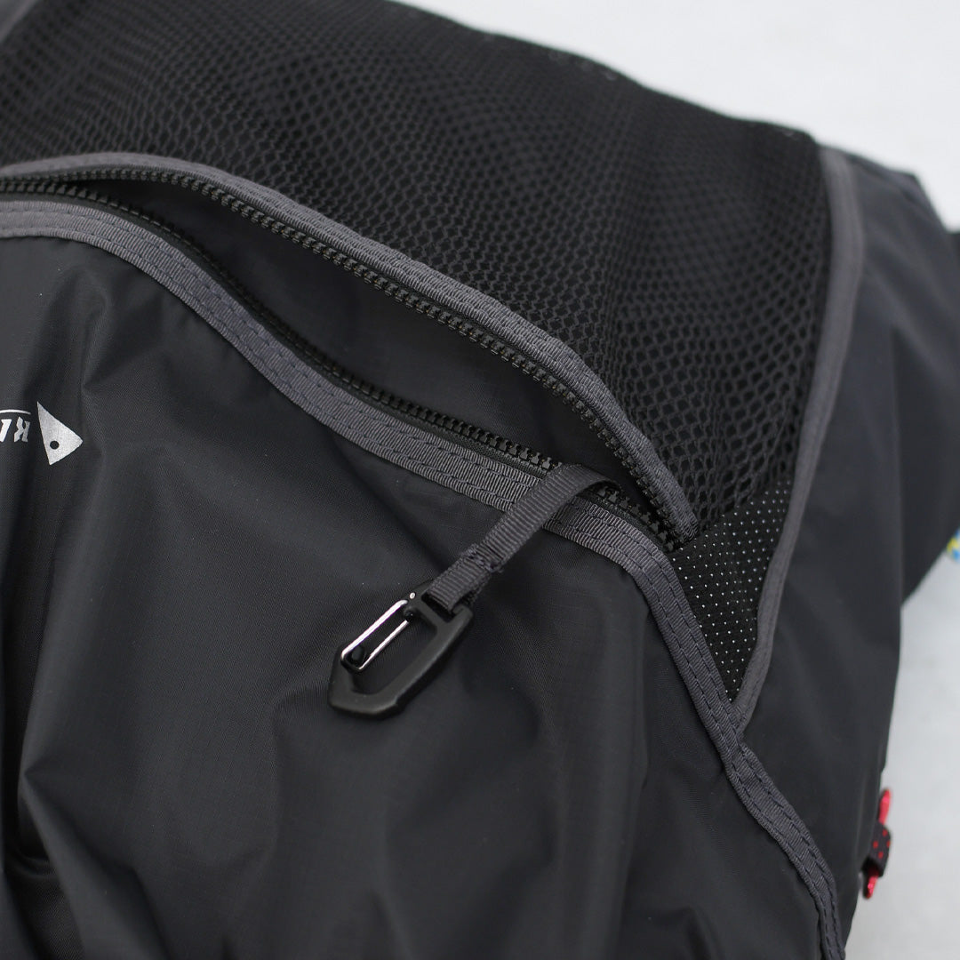 KLATTERMUSEN [クレッタルムーセン] Algir Sack Pack [10603] アルギア サック パック・ライトウェイトサックパック・ナップサック・トレッキング・ハイキング・MEN'S / LADY'S [2026SS]
