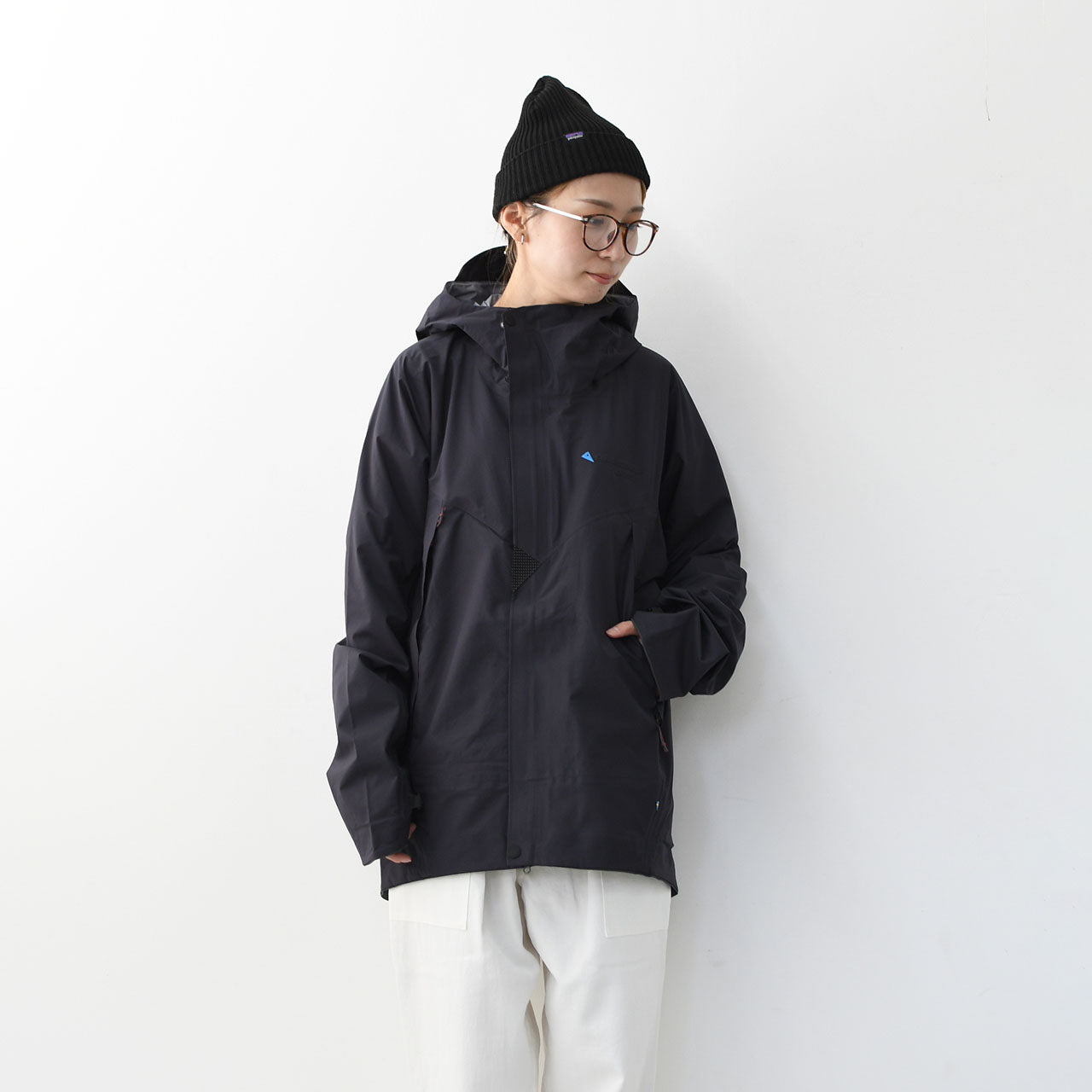 KLATTERMUSEN [クレッタルムーセン] ASYNJA JKT M [10651M11] アシーニャ ジャケット メンズ・フード付きジャケット・レインウエア・アウトドア・ハイキング・トレッキング・MEN'S [2025AW]