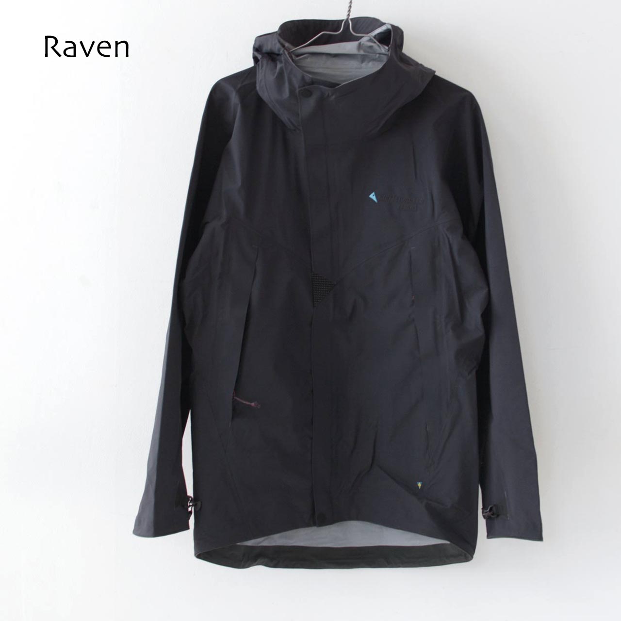 KLATTERMUSEN [クレッタルムーセン] ASYNJA JKT M [10651M11] アシーニャ ジャケット メンズ・フード付きジャケット・レインウエア・アウトドア・ハイキング・トレッキング・MEN'S [2025AW]