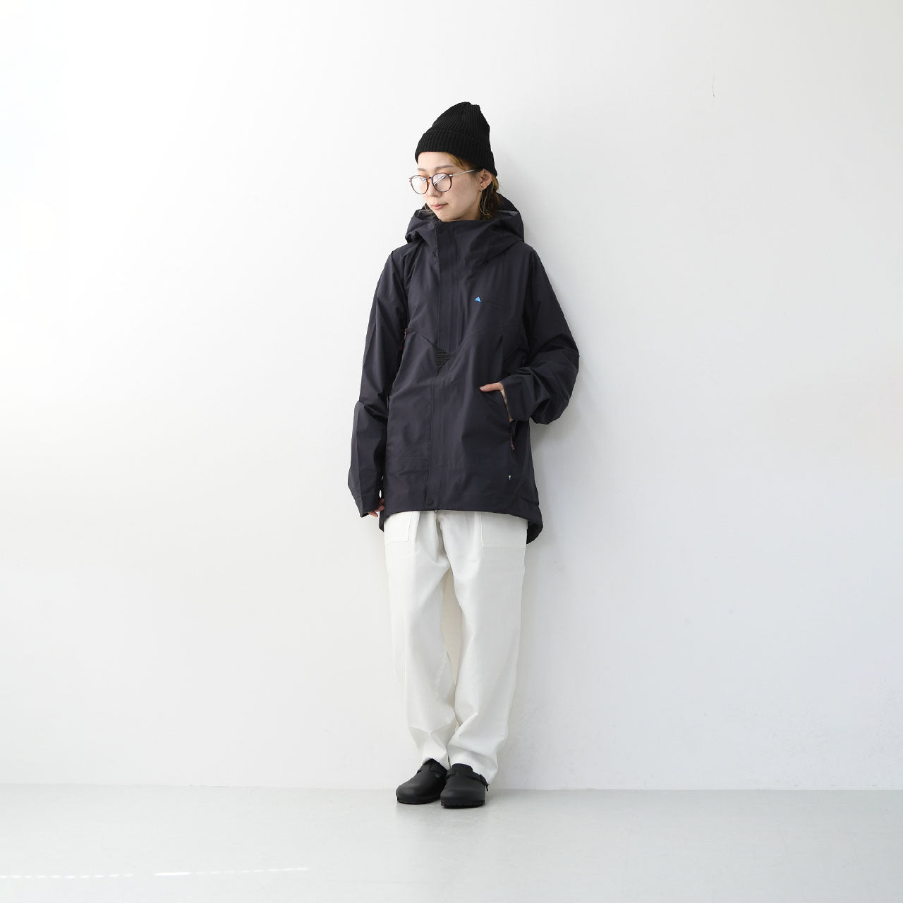 KLATTERMUSEN [クレッタルムーセン] ASYNJA JKT M [10651M11] アシーニャ ジャケット メンズ・フード付きジャケット・レインウエア・アウトドア・ハイキング・トレッキング・MEN'S [2025AW]