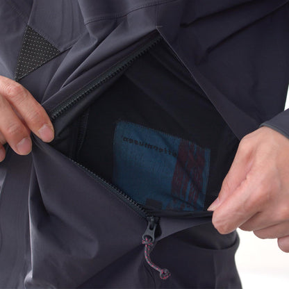 KLATTERMUSEN [クレッタルムーセン] ASYNJA JKT M [10651M11] アシーニャ ジャケット メンズ・フード付きジャケット・レインウエア・アウトドア・ハイキング・トレッキング・MEN'S [2025AW]