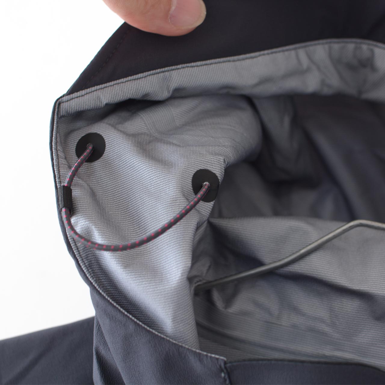 KLATTERMUSEN [クレッタルムーセン] ASYNJA JKT M [10651M11] アシーニャ ジャケット メンズ・フード付きジャケット・レインウエア・アウトドア・ハイキング・トレッキング・MEN'S [2025AW]