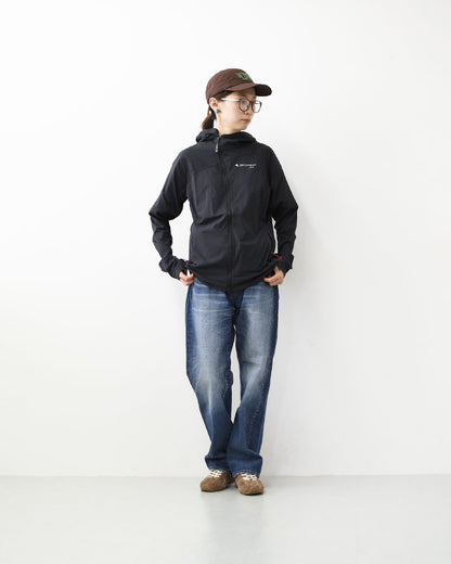 KLATTERMUSEN [クレッタルムーセン] Nal Hooded Jacket W's [10652w11] ナル フーデッド ジャケット ウィメンズ・フーディ・トレイルラン・耐久性・超軽量・LADY'S [2026AW]