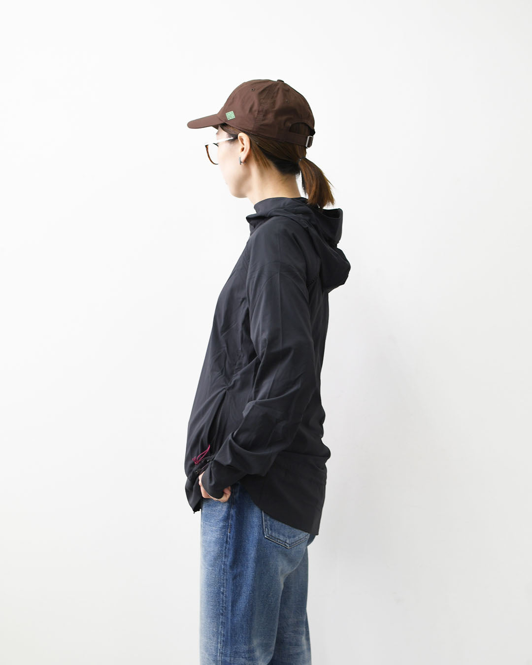 KLATTERMUSEN [クレッタルムーセン] Nal Hooded Jacket W's [10652w11] ナル フーデッド ジャケット ウィメンズ・フーディ・トレイルラン・耐久性・超軽量・LADY'S [2026AW]