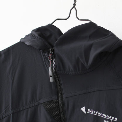 KLATTERMUSEN [クレッタルムーセン] Nal Hooded Jacket W's [10652w11] ナル フーデッド ジャケット ウィメンズ・フーディ・トレイルラン・耐久性・超軽量・LADY'S [2026AW]