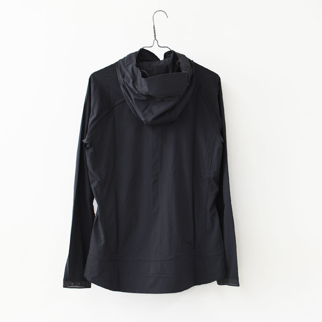 KLATTERMUSEN [クレッタルムーセン] Nal Hooded Jacket W's [10652w11] ナル フーデッド ジャケット ウィメンズ・フーディ・トレイルラン・耐久性・超軽量・LADY'S [2026AW]