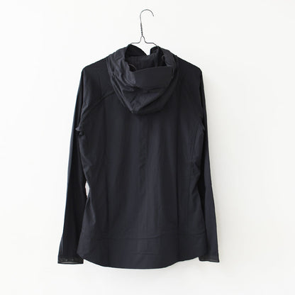 KLATTERMUSEN [クレッタルムーセン] Nal Hooded Jacket W's [10652w11] ナル フーデッド ジャケット ウィメンズ・フーディ・トレイルラン・耐久性・超軽量・LADY'S [2026AW]
