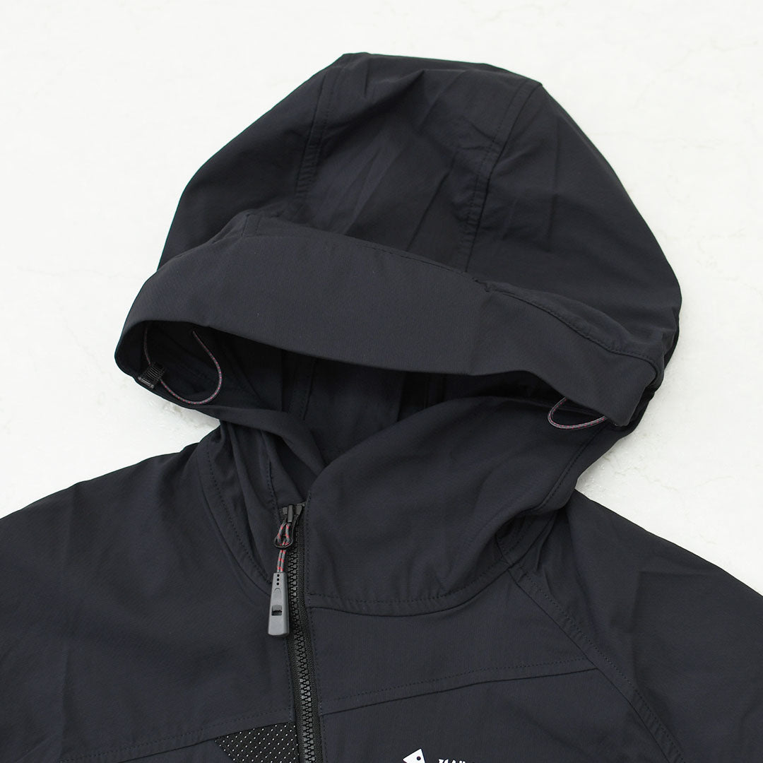 KLATTERMUSEN [クレッタルムーセン] Nal Hooded Jacket W's [10652w11] ナル フーデッド ジャケット ウィメンズ・フーディ・トレイルラン・耐久性・超軽量・LADY'S [2026AW]