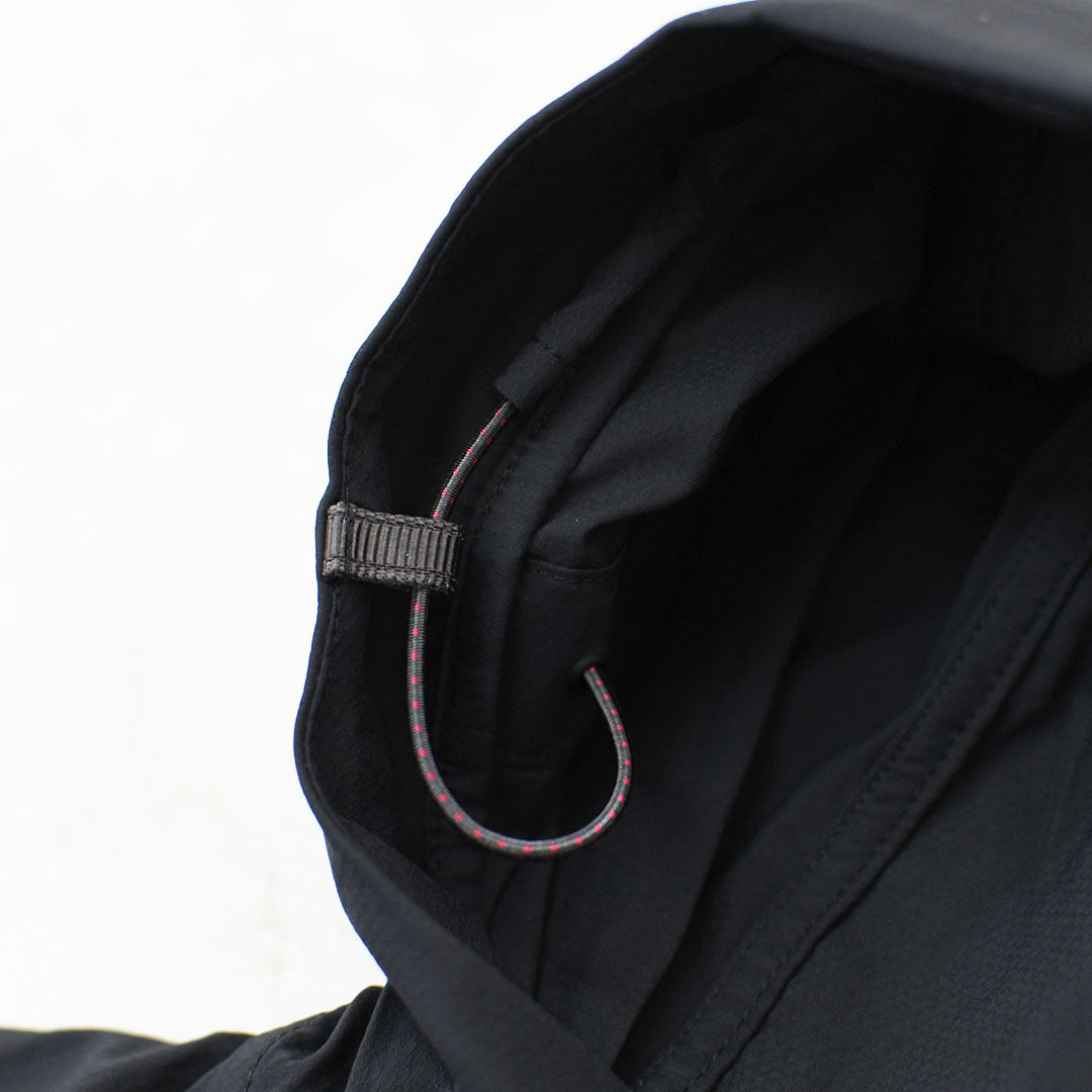 KLATTERMUSEN [クレッタルムーセン] Nal Hooded Jacket W's [10652w11] ナル フーデッド ジャケット ウィメンズ・フーディ・トレイルラン・耐久性・超軽量・LADY'S [2026AW]