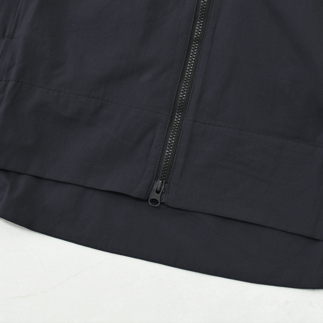 KLATTERMUSEN [クレッタルムーセン] Nal Hooded Jacket W's [10652w11] ナル フーデッド ジャケット ウィメンズ・フーディ・トレイルラン・耐久性・超軽量・LADY'S [2026AW]