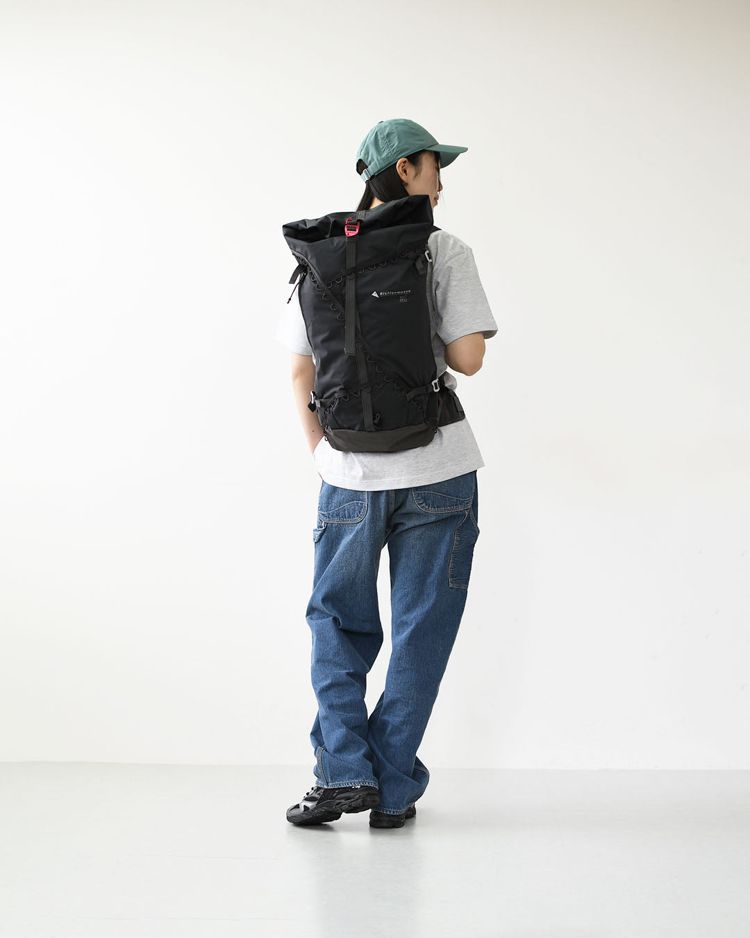 KLATTERMUSEN [クレッタルムーセン] Ull Backpack 20L [10654] ウル バックパック 20L・バックパック・トレッキング・クライミング・スキー・オールラウンドパック・軽量・MEN'S / LADY'S [2026SS]