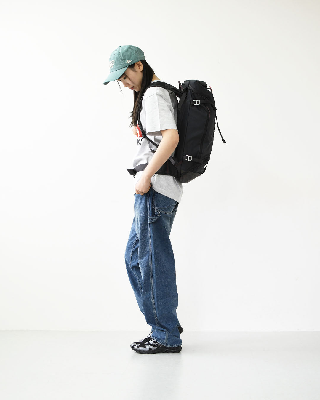 KLATTERMUSEN [クレッタルムーセン] Ull Backpack 20L [10654] ウル バックパック 20L・バックパック・トレッキング・クライミング・スキー・オールラウンドパック・軽量・MEN'S / LADY'S [2026SS]