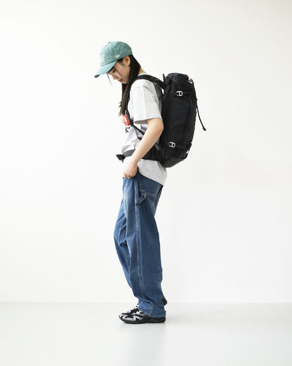 KLATTERMUSEN [クレッタルムーセン] Ull Backpack 20L [10654] ウル バックパック 20L・バックパック・トレッキング・クライミング・スキー・オールラウンドパック・軽量・MEN'S / LADY'S [2026SS]