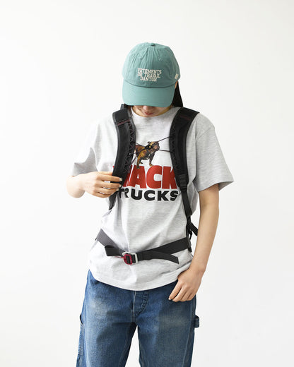 KLATTERMUSEN [クレッタルムーセン] Ull Backpack 20L [10654] ウル バックパック 20L・バックパック・トレッキング・クライミング・スキー・オールラウンドパック・軽量・MEN'S / LADY'S [2026SS]