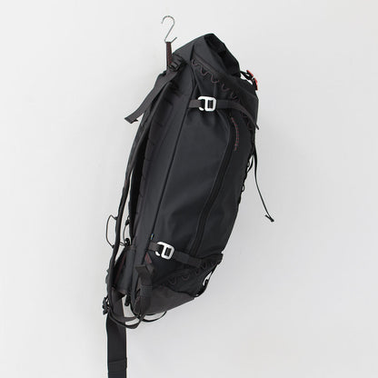 KLATTERMUSEN [クレッタルムーセン] Ull Backpack 20L [10654] ウル バックパック 20L・バックパック・トレッキング・クライミング・スキー・オールラウンドパック・軽量・MEN'S / LADY'S [2026SS]