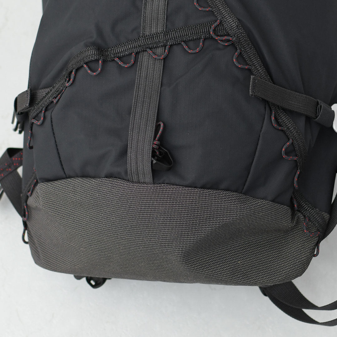 KLATTERMUSEN [クレッタルムーセン] Ull Backpack 20L [10654] ウル バックパック 20L・バックパック・トレッキング・クライミング・スキー・オールラウンドパック・軽量・MEN'S / LADY'S [2026SS]