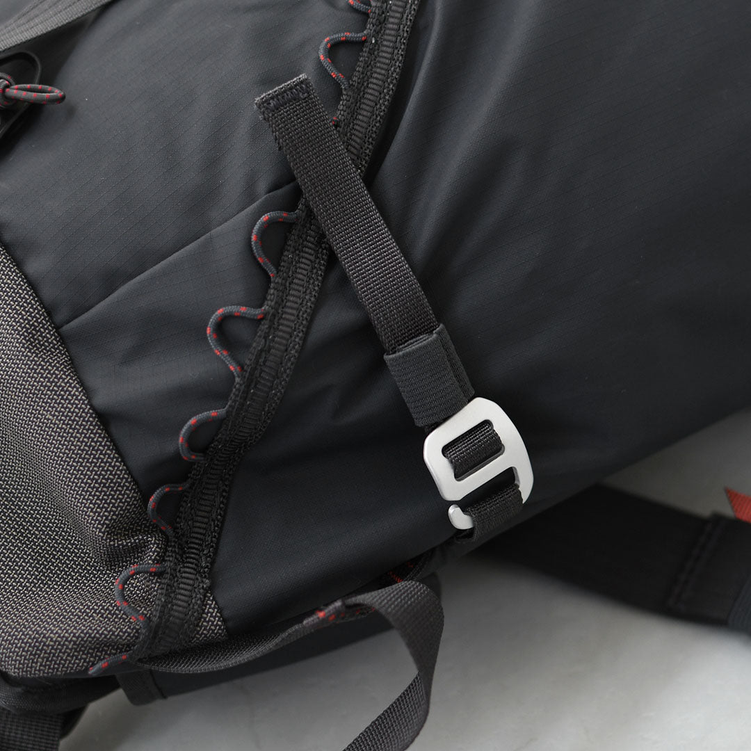 KLATTERMUSEN [クレッタルムーセン] Ull Backpack 20L [10654] ウル バックパック 20L・バックパック・トレッキング・クライミング・スキー・オールラウンドパック・軽量・MEN'S / LADY'S [2026SS]