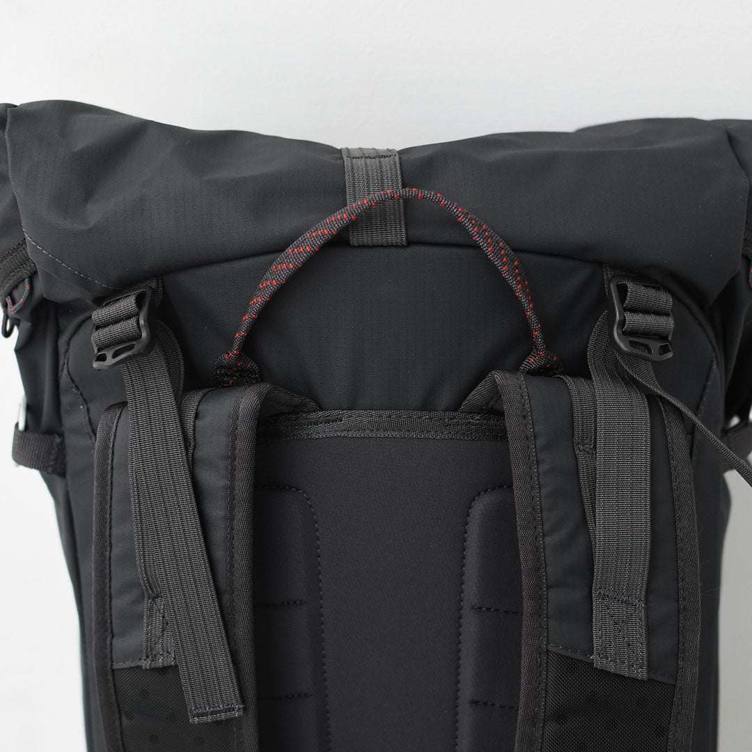 KLATTERMUSEN [クレッタルムーセン] Ull Backpack 20L [10654] ウル バックパック 20L・バックパック・トレッキング・クライミング・スキー・オールラウンドパック・軽量・MEN'S / LADY'S [2026SS]