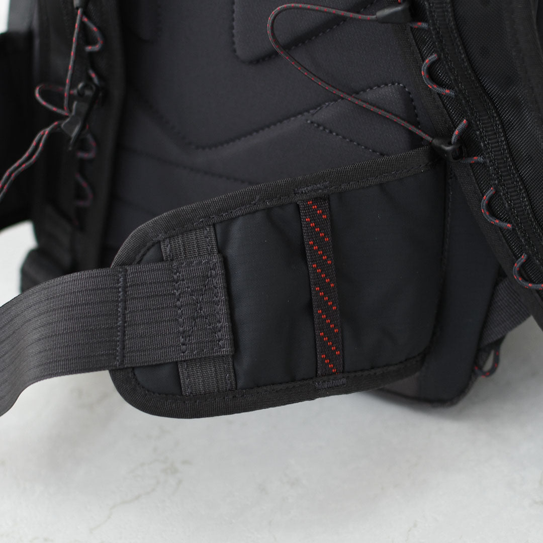 KLATTERMUSEN [クレッタルムーセン] Ull Backpack 20L [10654] ウル バックパック 20L・バックパック・トレッキング・クライミング・スキー・オールラウンドパック・軽量・MEN'S / LADY'S [2026SS]