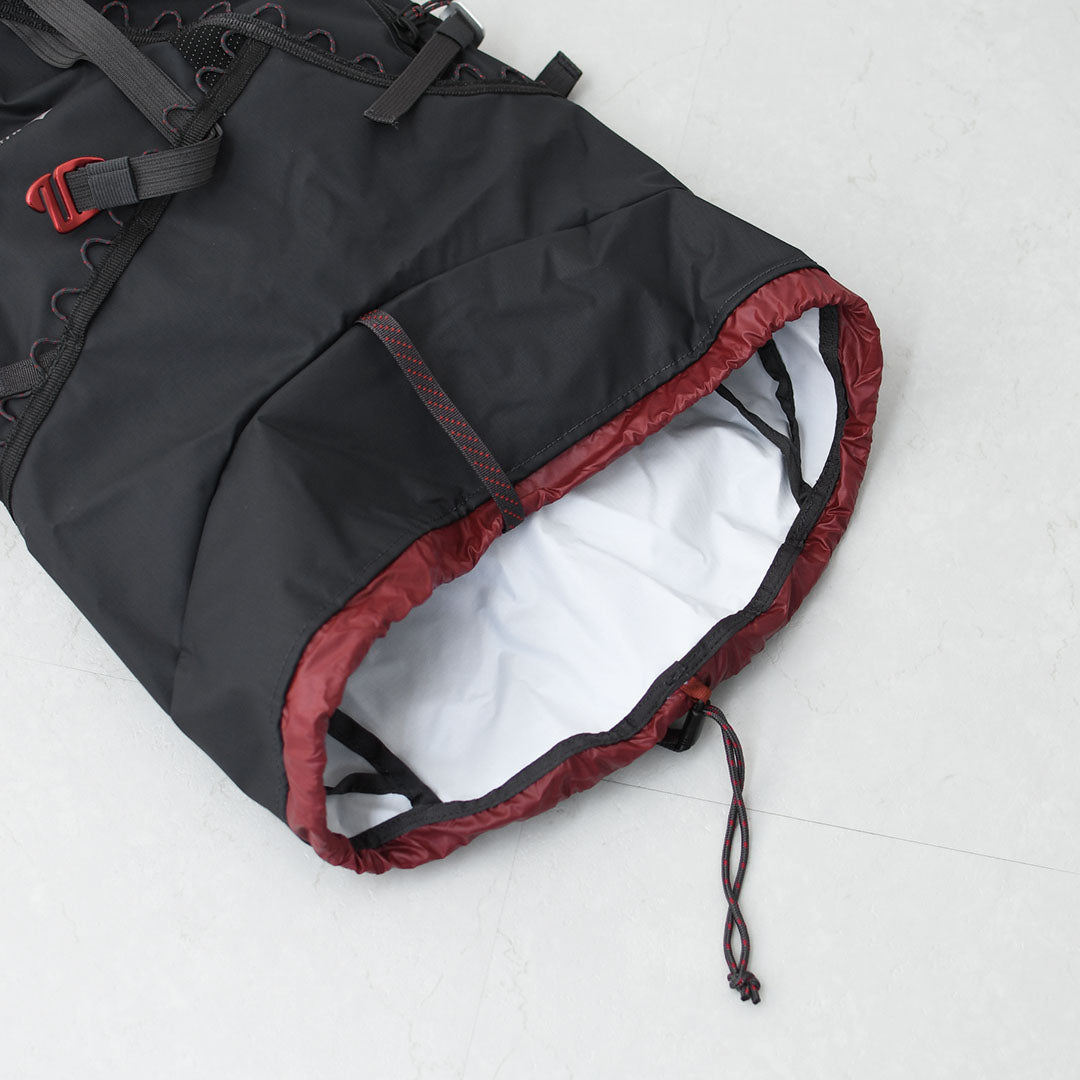 KLATTERMUSEN [クレッタルムーセン] Ull Backpack 20L [10654] ウル バックパック 20L・バックパック・トレッキング・クライミング・スキー・オールラウンドパック・軽量・MEN'S / LADY'S [2026SS]