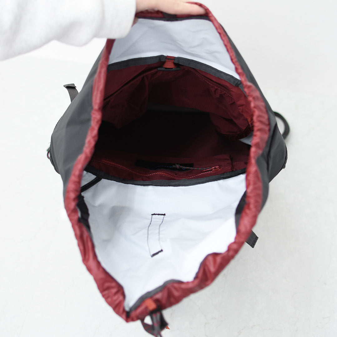 KLATTERMUSEN [クレッタルムーセン] Ull Backpack 20L [10654] ウル バックパック 20L・バックパック・トレッキング・クライミング・スキー・オールラウンドパック・軽量・MEN'S / LADY'S [2026SS]