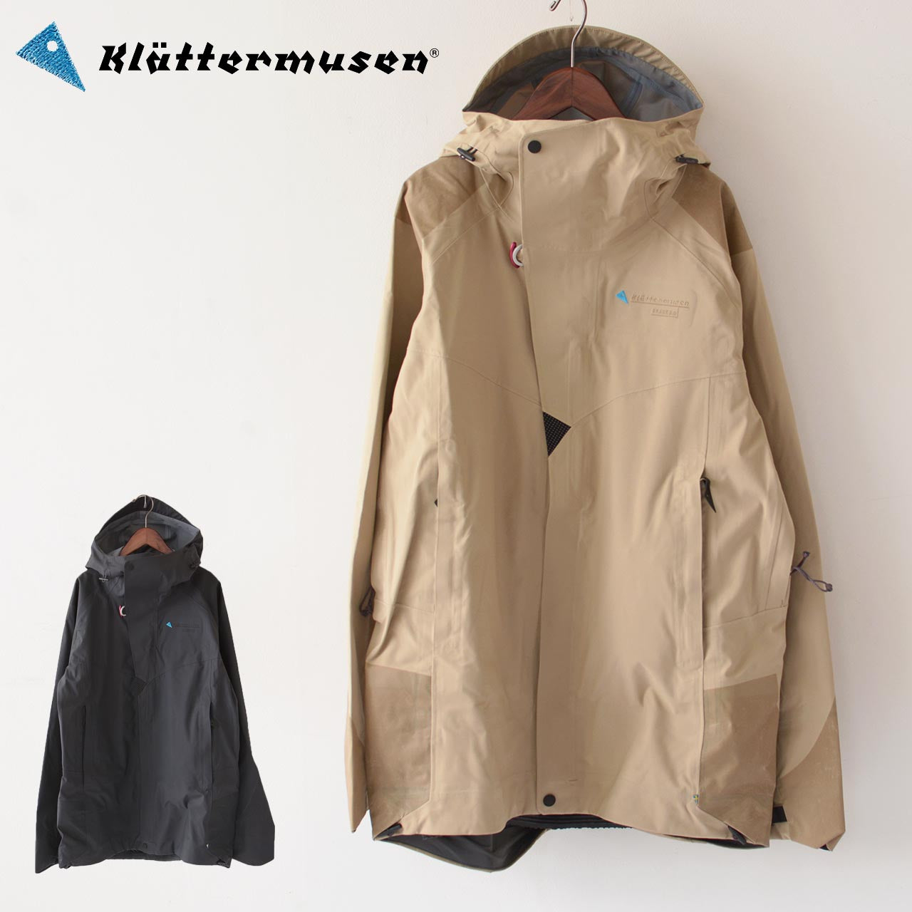 KLATTERMUSEN [クレッタルムーセン] Brage 2.0 Jacket M's [10655M12] ブラーゲ 2.0 ジャケット [2023AW]