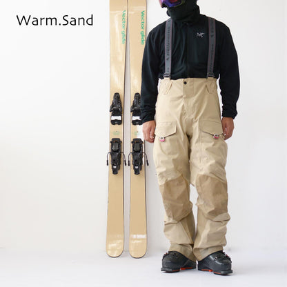 Klattermusen [クレッタルムーセン] Brage 2.0 Salopette [15593M12] ブラーゲ 2.0 サロペット [2023AW]