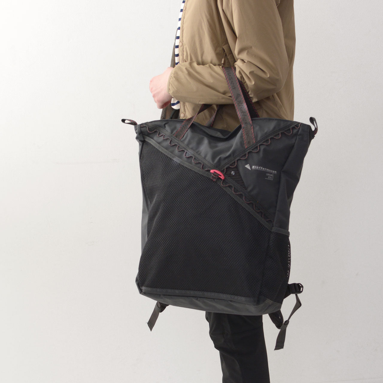 KLATTERMUSEN [クレッタルムーセン] URUR BAG 23L [40408U01]  ウールー バッグ 23L [2024AW]