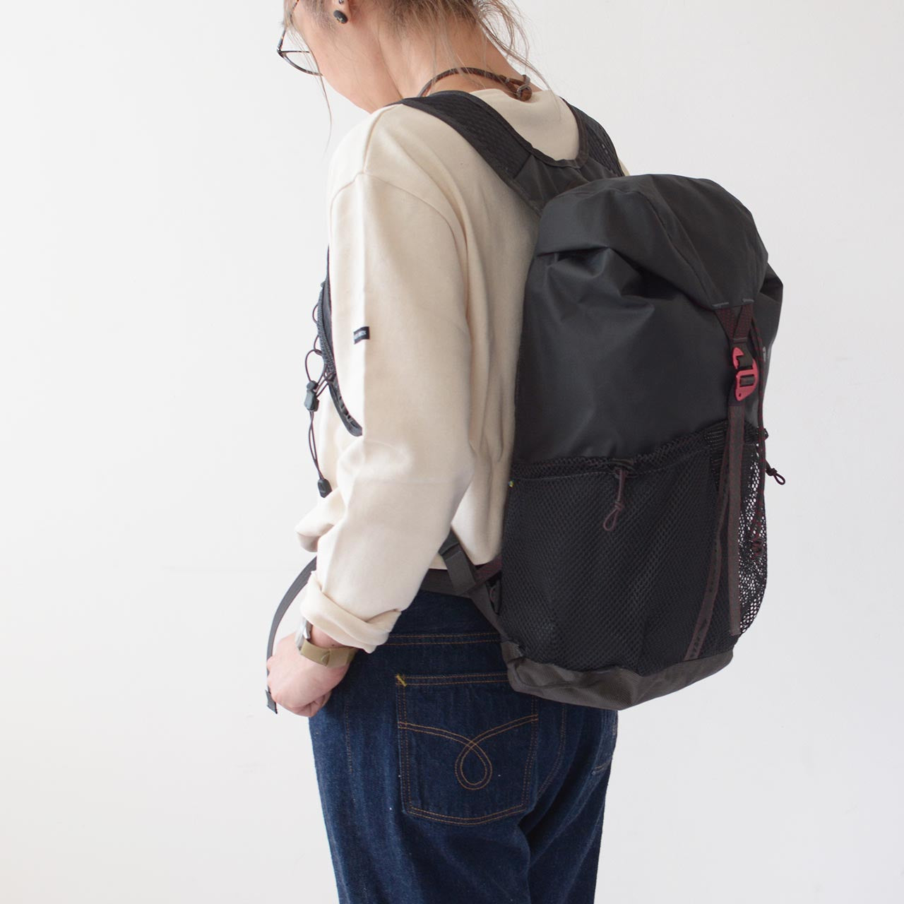 KLATTERMUSEN [クレッタルムーセン] Fjorm 18L [10557] フィヨルム (18L)・バックパック・リュック・登山・アウトドア・MEN'S / LADY'S [2025AW]