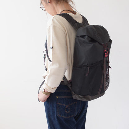 KLATTERMUSEN [クレッタルムーセン] Fjorm 18L [10557] フィヨルム (18L)・バックパック・リュック・登山・アウトドア・MEN'S / LADY'S [2025AW]