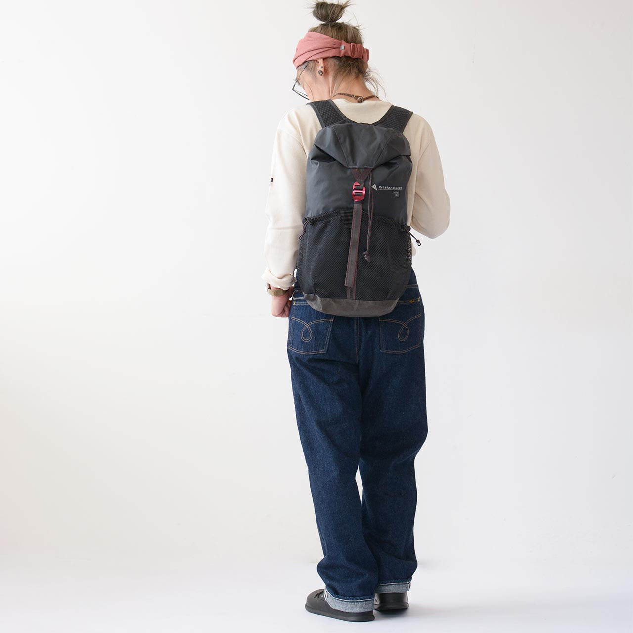 KLATTERMUSEN [クレッタルムーセン] Fjorm 18L [10557] フィヨルム (18L)・バックパック・リュック・登山・アウトドア・MEN'S / LADY'S [2025AW]