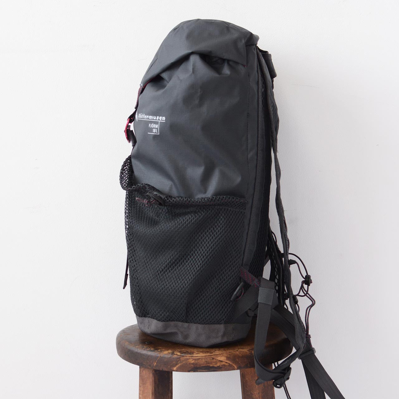 KLATTERMUSEN [クレッタルムーセン] Fjorm 18L [10557] フィヨルム (18L)・バックパック・リュック・登山・アウトドア・MEN'S / LADY'S [2025AW]