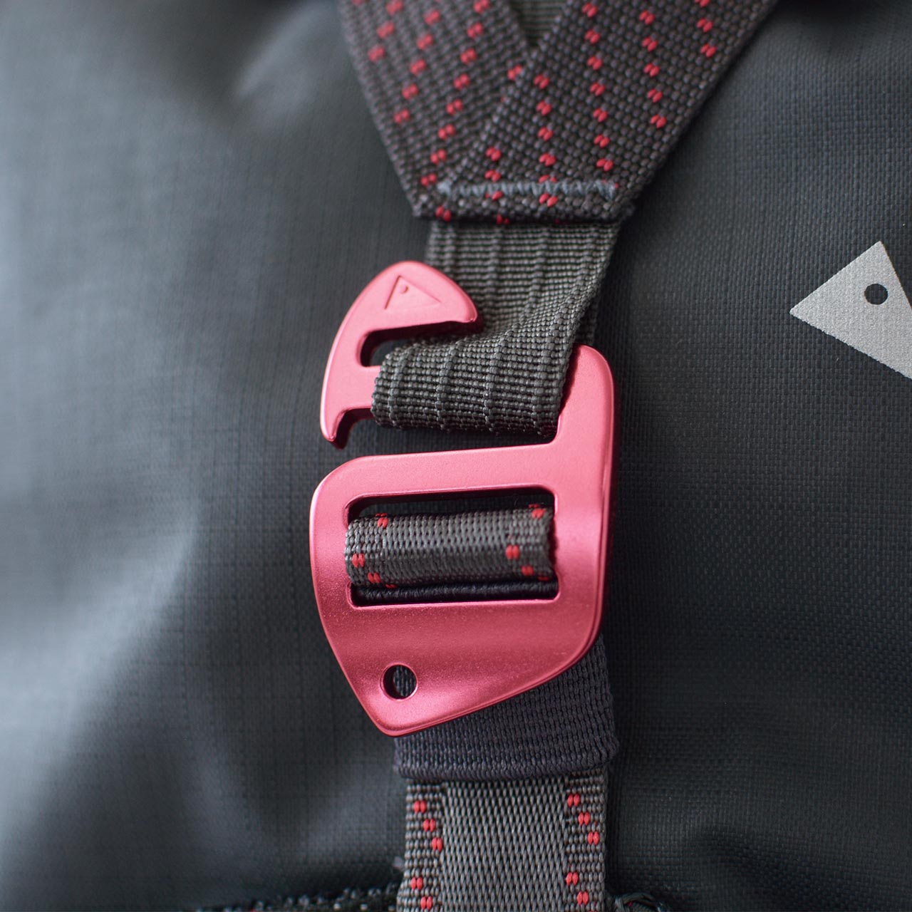 KLATTERMUSEN [クレッタルムーセン] Fjorm 18L [10557] フィヨルム (18L)・バックパック・リュック・登山・アウトドア・MEN'S / LADY'S [2025AW]