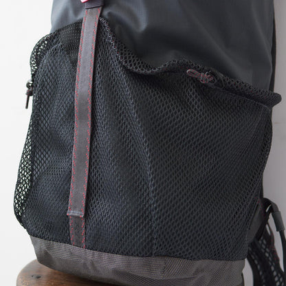 KLATTERMUSEN [クレッタルムーセン] Fjorm 18L [10557] フィヨルム (18L)・バックパック・リュック・登山・アウトドア・MEN'S / LADY'S [2025AW]