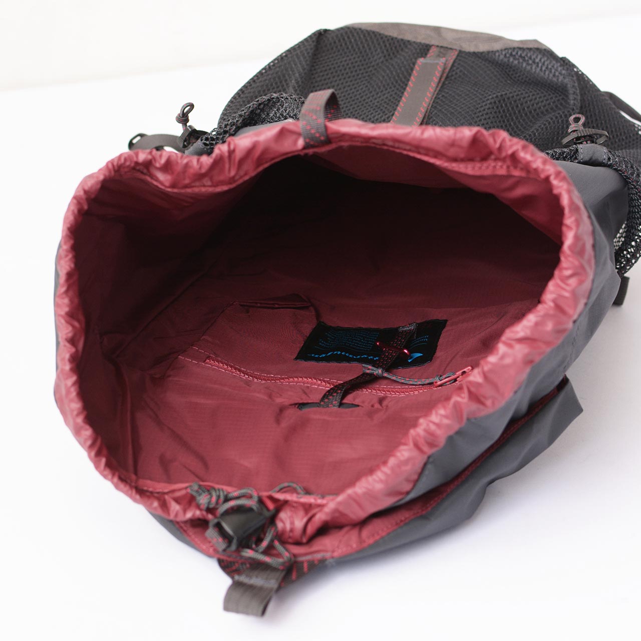 KLATTERMUSEN [クレッタルムーセン] Fjorm 18L [10557] フィヨルム (18L)・バックパック・リュック・登山・アウトドア・MEN'S / LADY'S [2025AW]