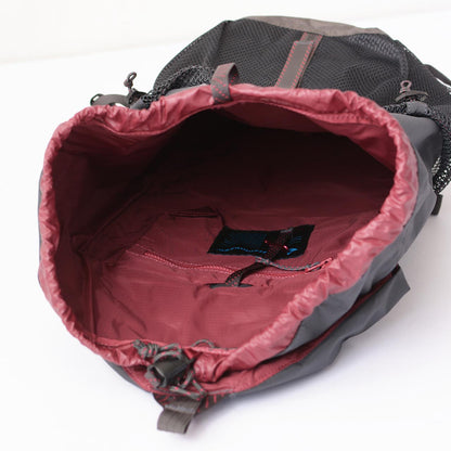 KLATTERMUSEN [クレッタルムーセン] Fjorm 18L [10557] フィヨルム (18L)・バックパック・リュック・登山・アウトドア・MEN'S / LADY'S [2025AW]