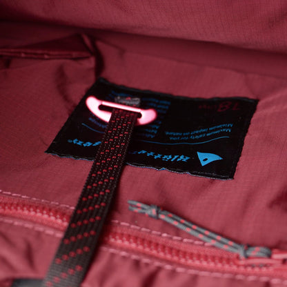 KLATTERMUSEN [クレッタルムーセン] Fjorm 18L [10557] フィヨルム (18L)・バックパック・リュック・登山・アウトドア・MEN'S / LADY'S [2025AW]