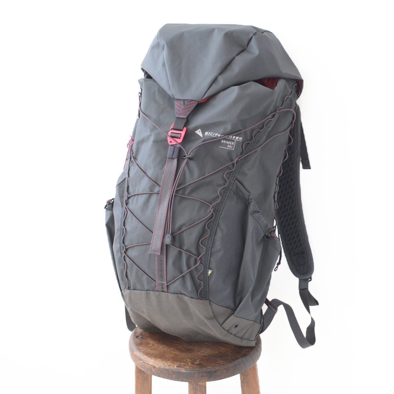 KLATTERMUSEN [クレッタルムーセン] Brimer Backpack 24L [40443U11] ブライマーバックパック 24L［2024SS］