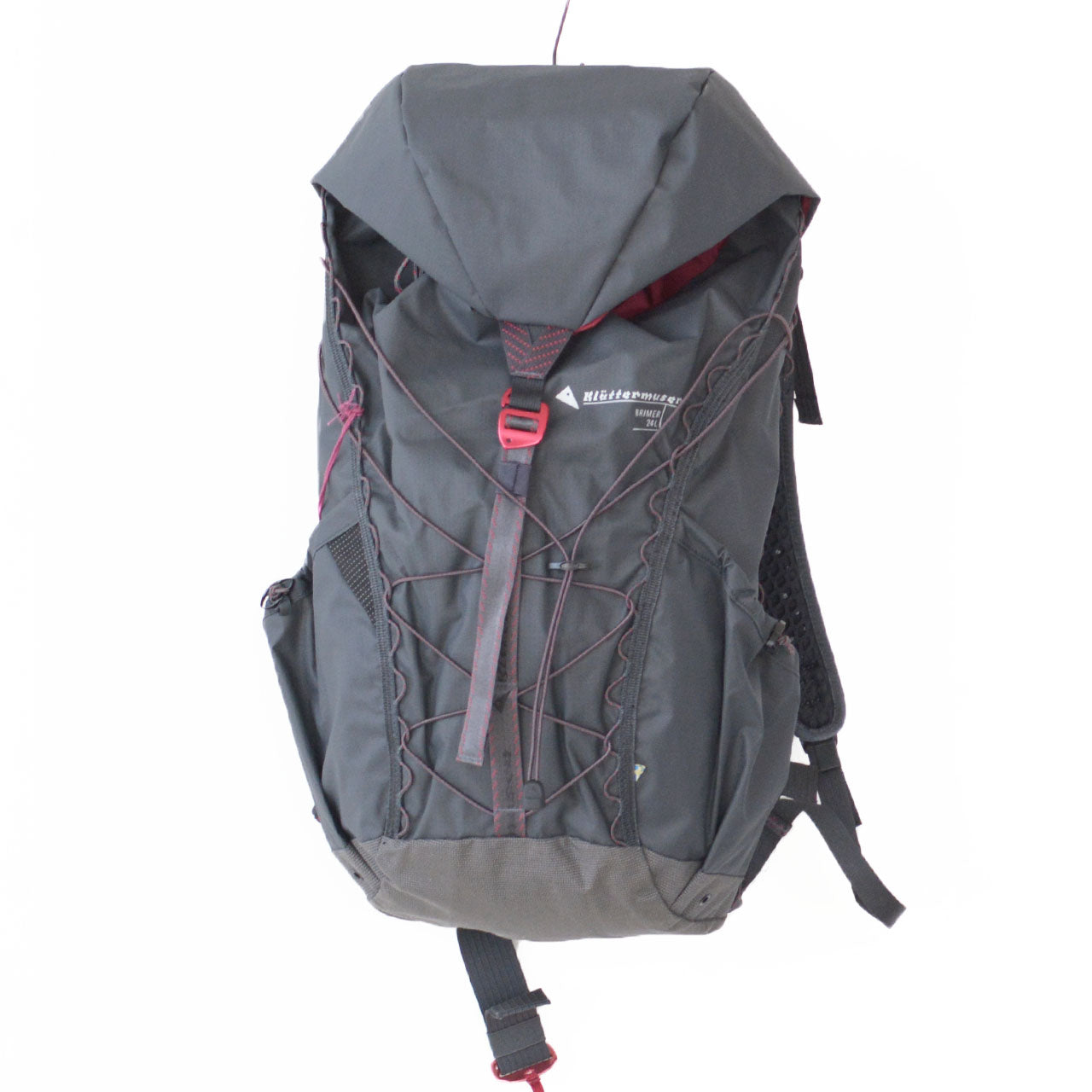 KLATTERMUSEN [クレッタルムーセン] Brimer Backpack 24L [40443U11] ブライマーバックパック 24L［2024SS］