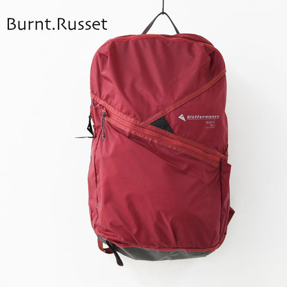 KLATTERMUSEN [クレッタルムーセン] Gjalp 18L [40456U21] ギャルプ(18L)・バックパック・リュック・登山・アウトドア・MEN'S / LADY'S [2025AW]